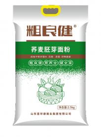 粗良健蕎麥胚芽面粉